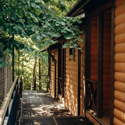 Фото Отель Три Медведя