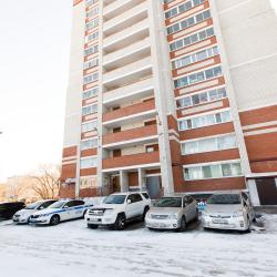 Фото Отель Как Дома на улице Комсомольская 89