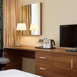 Фото Отель Hilton Garden Inn Moscow New Riga (Хилтон Новая Рига)