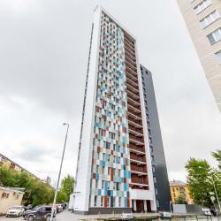 1-комнатные апартаменты стандарт