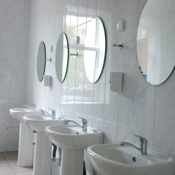 Кровать в 3-местном общем номере