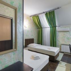 Номер стандарт с 2 односпальными кроватями