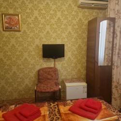 Номер стандарт с 2 односпальными кроватями