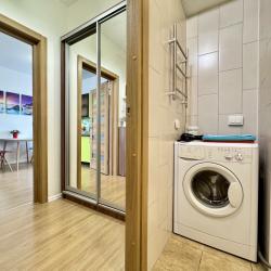 Фото Апартаменты InRoomSPb на аллее Евгения Шварца 12 к2