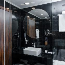 2-комнатный номер люкс с 1 двуспальной кроватью