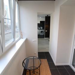 2-комнатные апартаменты стандарт с 2 двуспальными кроватями