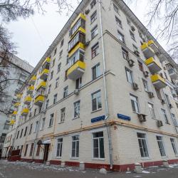 1-комнатные апартаменты студия