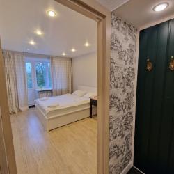 Фото Апартаменты Багет на улице Зиновьева