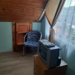Комната стандарт с 2 односпальными кроватями (мансарда)