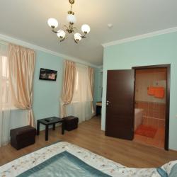 Фото Отель Эдем