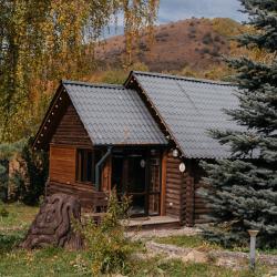 Фото Отель Ой-Карагай Лесная Сказка (Oi-Qaragai)