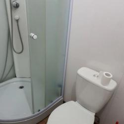 Номер стандарт с 1 двуспальной кроватью