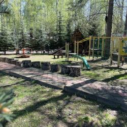 Фото Отель Загородный клуб На Ватоме
