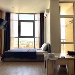 Apartments Red (Апартаменты Рэд)