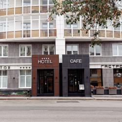 Фото Отель ASTOR Hotel (Астор)