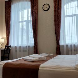 Фото Отель Белый Тополь