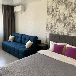 Фото Апартаменты на улице Свиридова 6