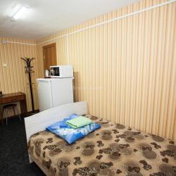 Стандарт 1-местный (душ общий на этаже)