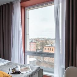 Апартаменты видовые Time for life & Panoramic view