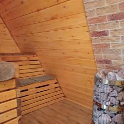 Фото Отель Дом на холме