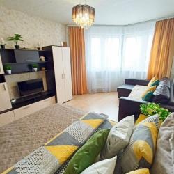 Фото Апартаменты на улице Преображенская, 17 к1