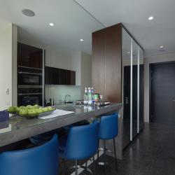 Studio Basic Apartments с двуспальной кроватью