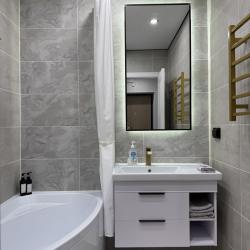 Фото Отель квартира у метро Горки