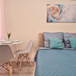 Апартаменты студия Сочи,Искры,88,к3