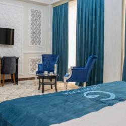 Фото Отель Garden Plaza Bukhara (Гарден Плаза )