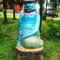 Фото Отель Русь