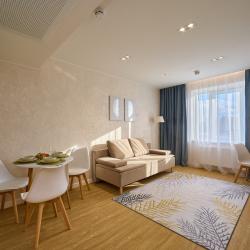 2-комнатные апартаменты студия Grand Palace 1023