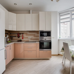 1-к. квартира, 42 м², 2 кровати