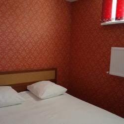 Фото Отель Мустанг