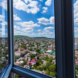 Фото Отель LetoApart (ЛетоАпарт) на улице Чайковского