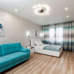 Фото Уютные апартаменты на улице Большая Окружная 2Б к2