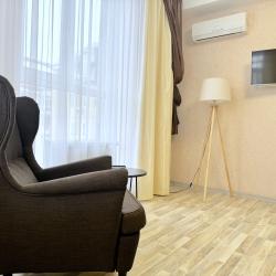 Фото Отель Сутки-Дом на улице Новая