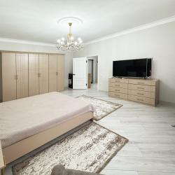 1-комнатные апартаменты стандарт с 1 двуспальной кроватью (4 корпус 1 этаж)