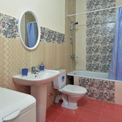 4-местный номер студия Карри