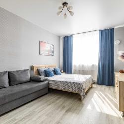 Фото Апартаменты на улице Миасская 12