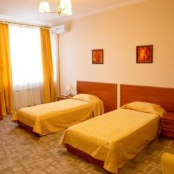 Номер стандарт с 2 односпальными кроватями