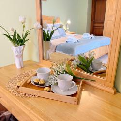 2-комнатные апартаменты улучшенные Sun City Apartments 32 на втором этаже