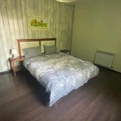 Коттедж стандарт с 1 двуспальной кроватью