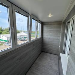3-комнатные апартаменты улучшенные