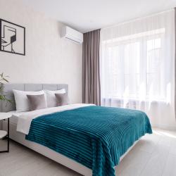 Фото Апартаменты на улице им. Григория Булгакова