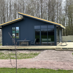 Коттедж улучшенный