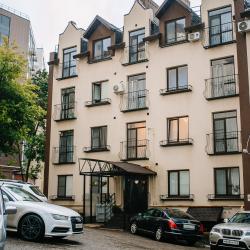 Фото Отель MyHome YourHome на 3 Просека 131