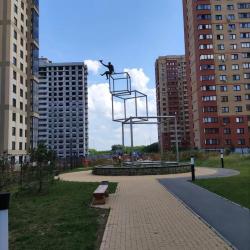 1-комнатные апартаменты стандарт