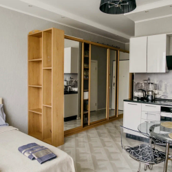 Фото Апартаменты на проезде Береговой 5Ак2
