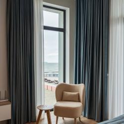 Апартаменты студия Лазурь на берегу моря