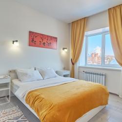 Фото Апартаменты Петровские на улице Мусы Джалиля